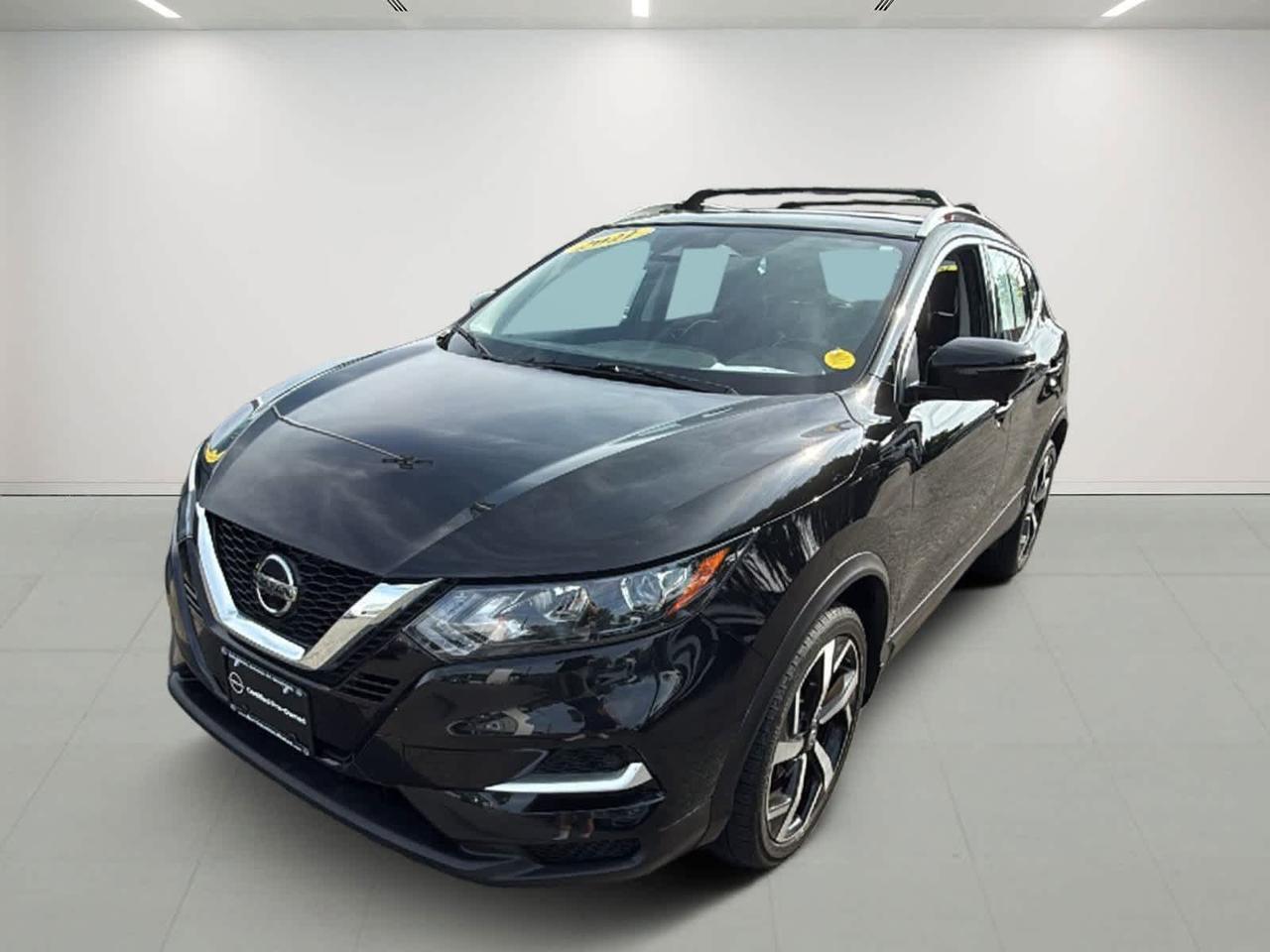 2021 Nissan Rogue Sport SL
