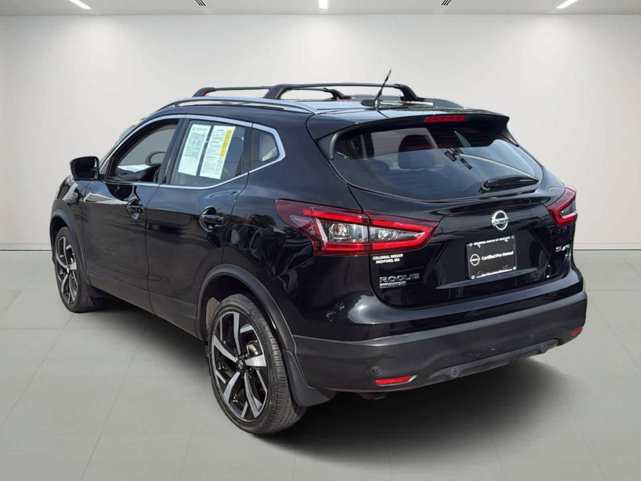 2021 Nissan Rogue Sport SL Medford MA