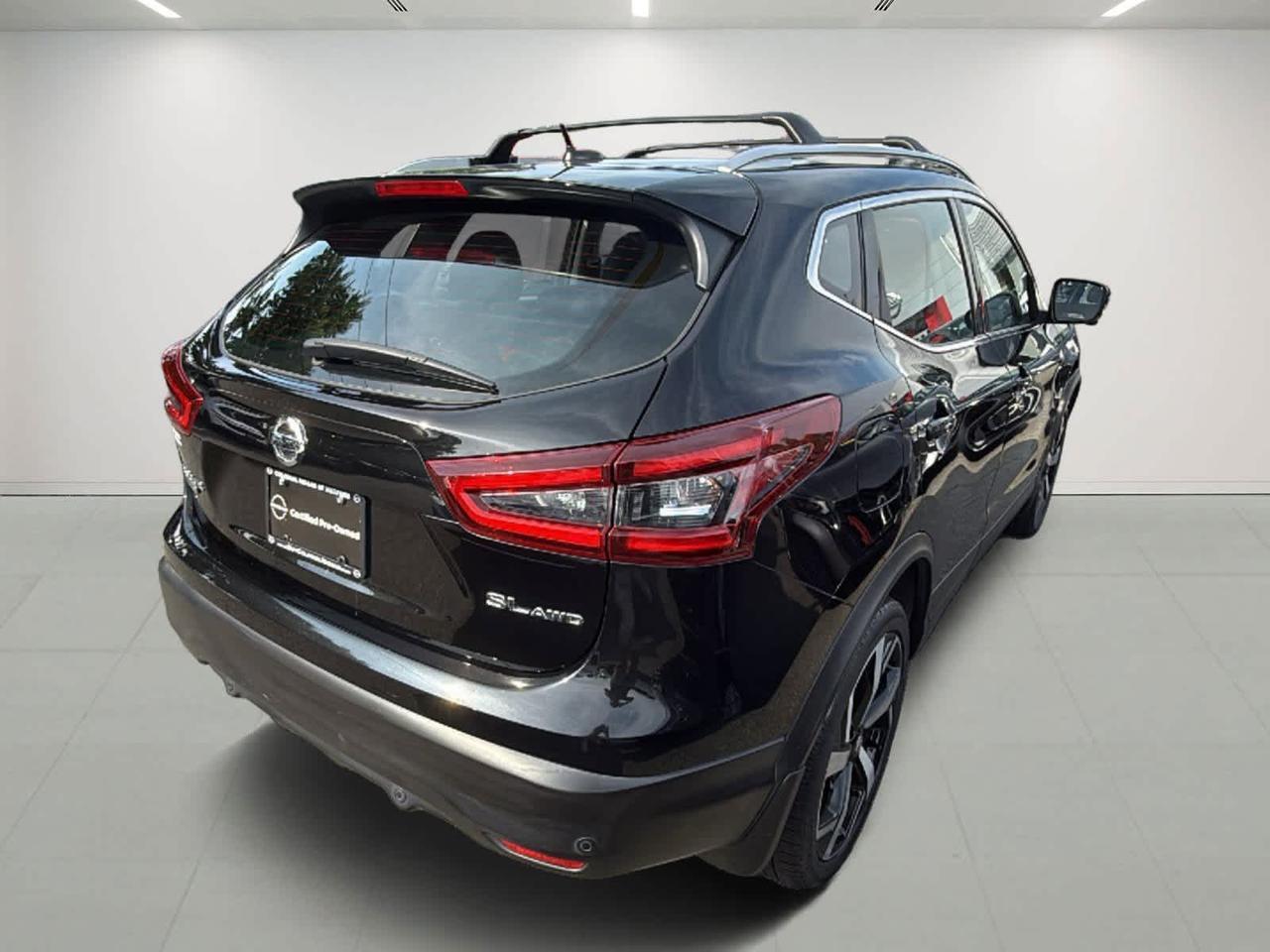 2021 Nissan Rogue Sport SL Medford MA