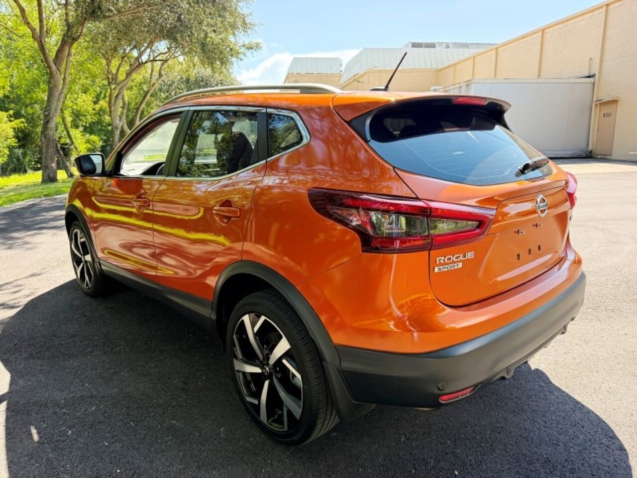 2021 Nissan Rogue Sport SL Miami FL