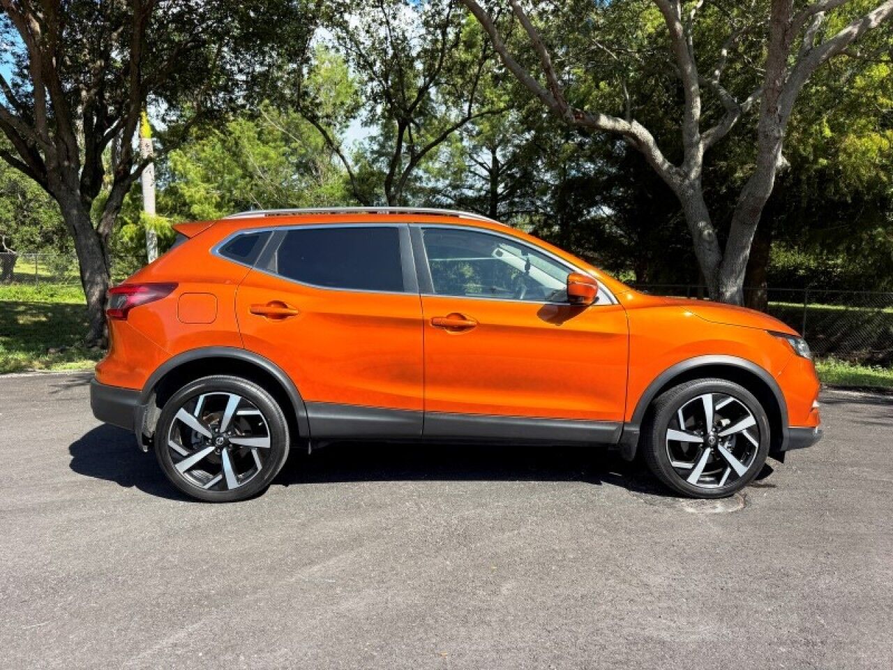 2021 Nissan Rogue Sport SL Miami FL