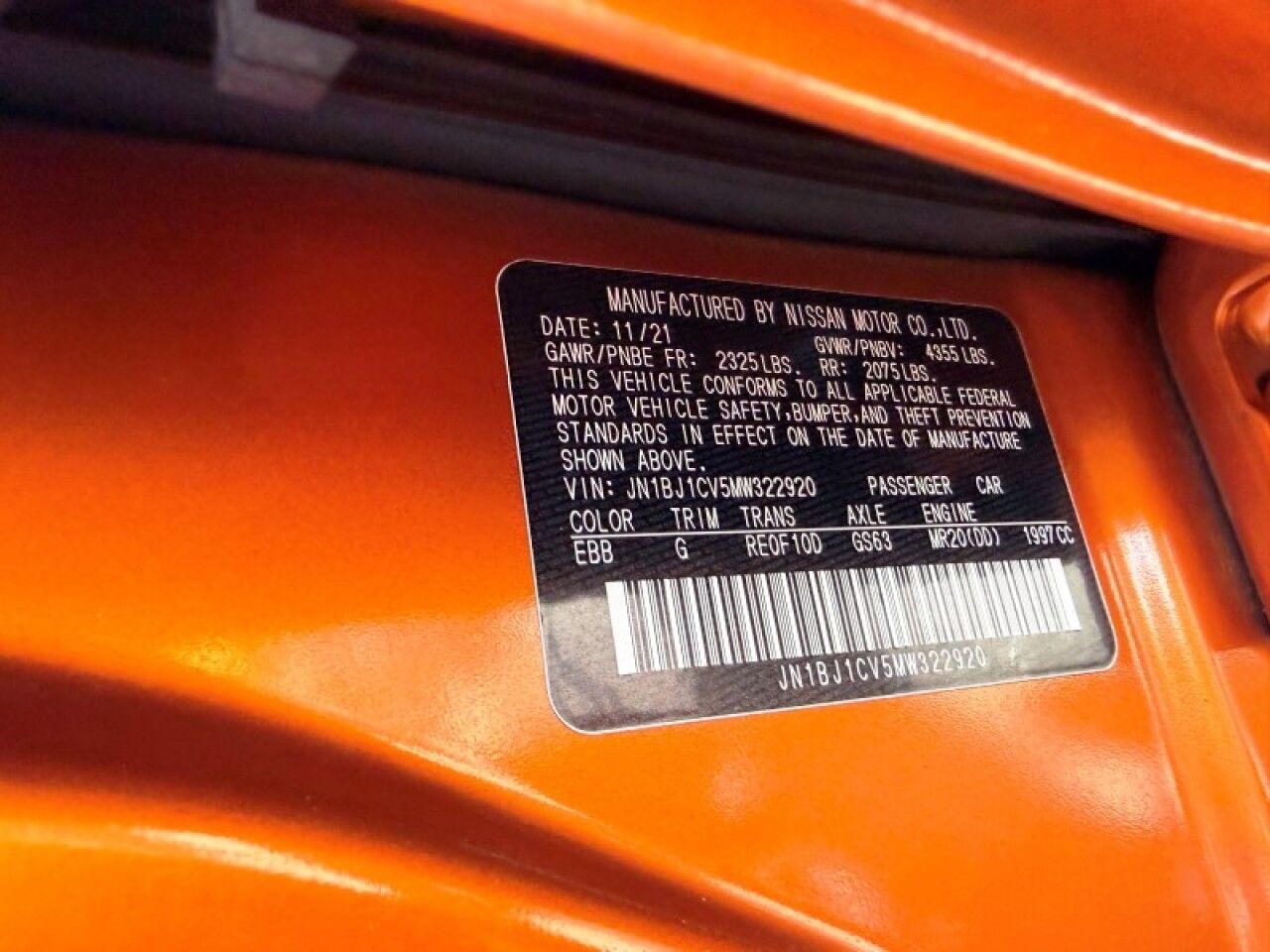 2021 Nissan Rogue Sport SL Miami FL