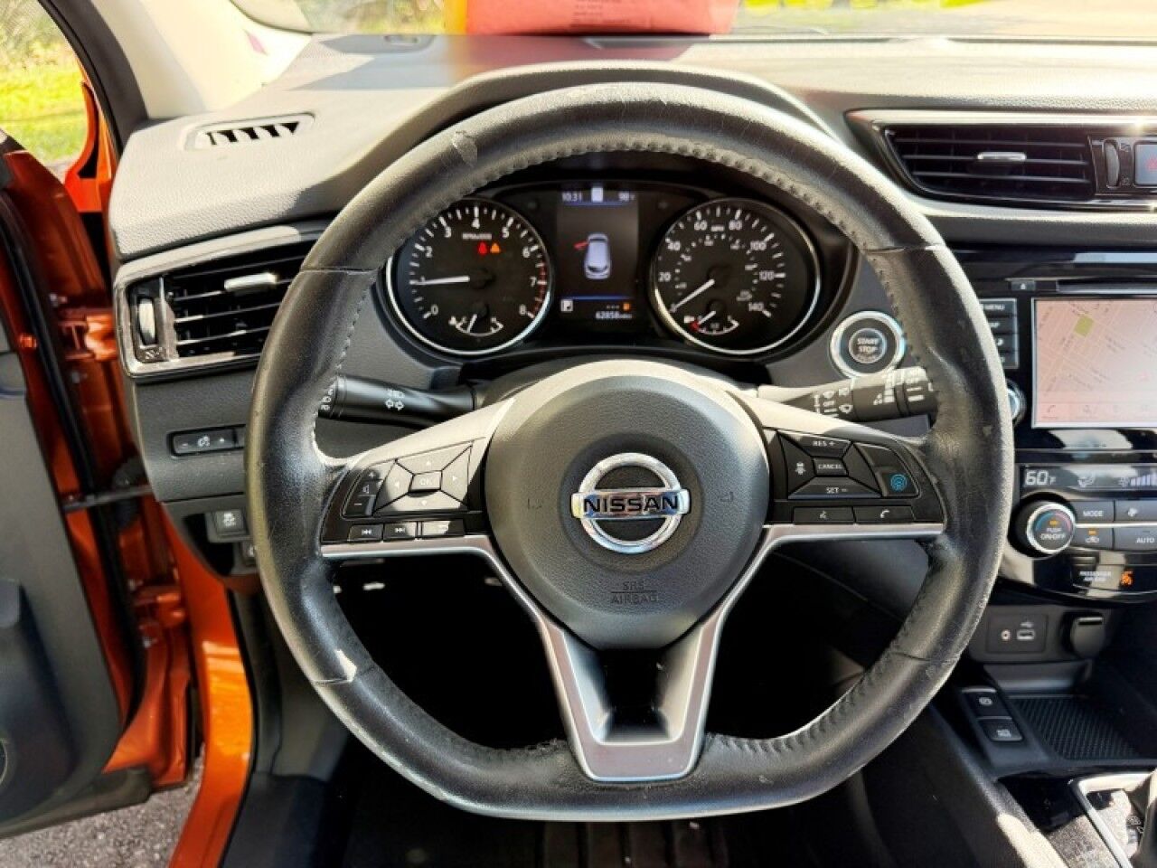 2021 Nissan Rogue Sport SL Miami FL