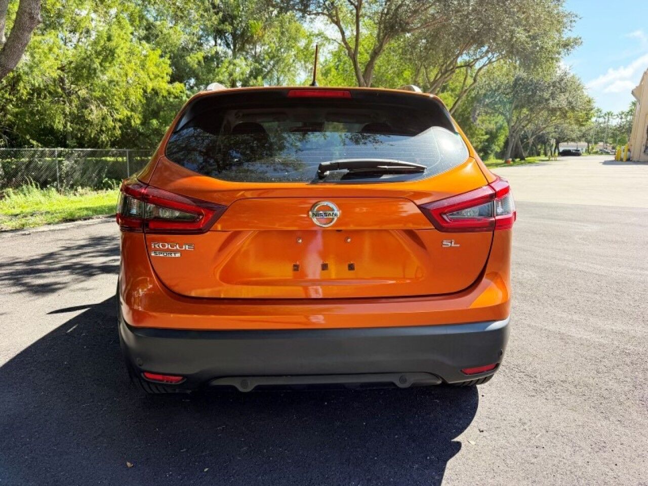 2021 Nissan Rogue Sport SL Miami FL