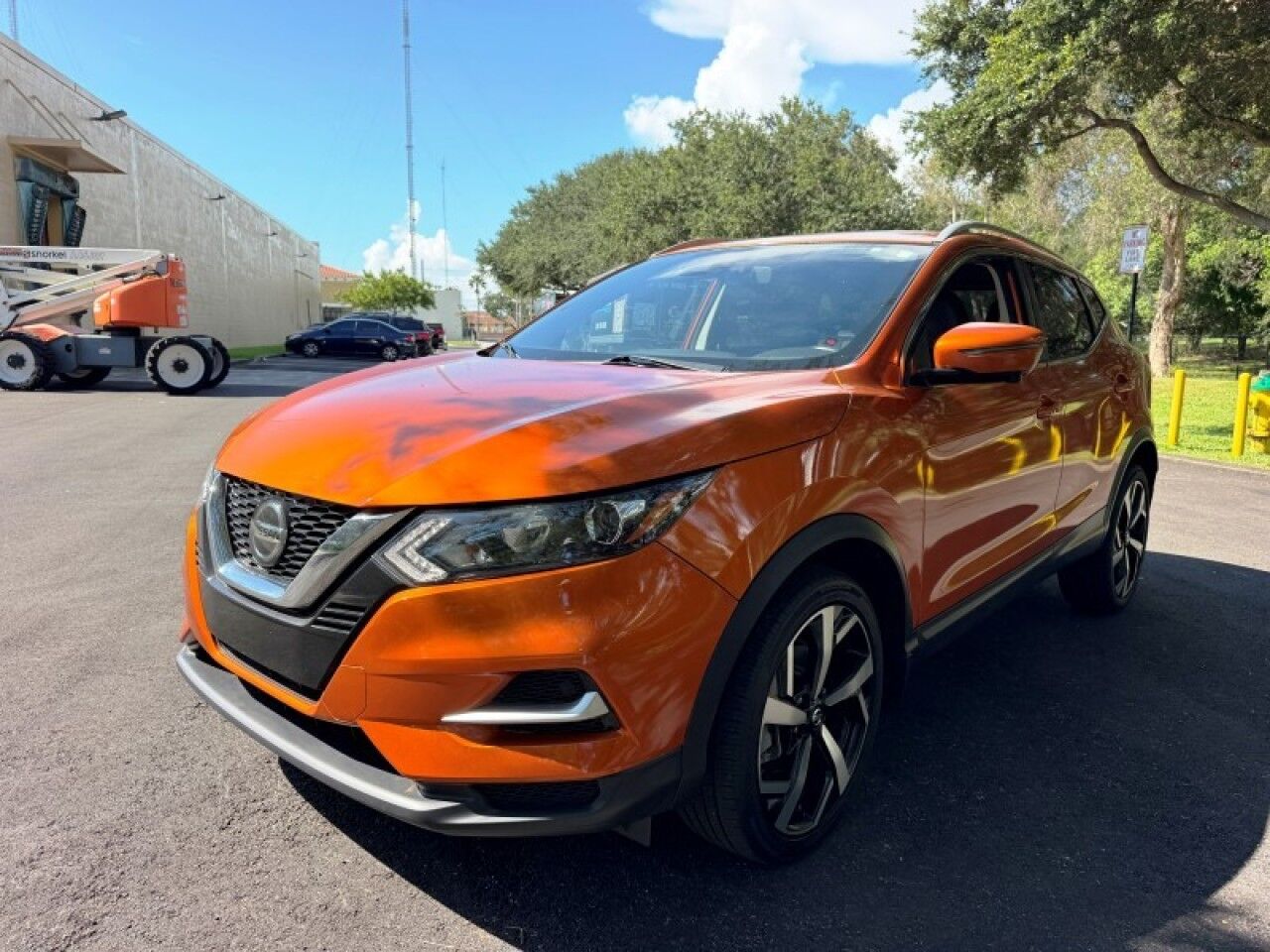 2021 Nissan Rogue Sport SL Miami FL
