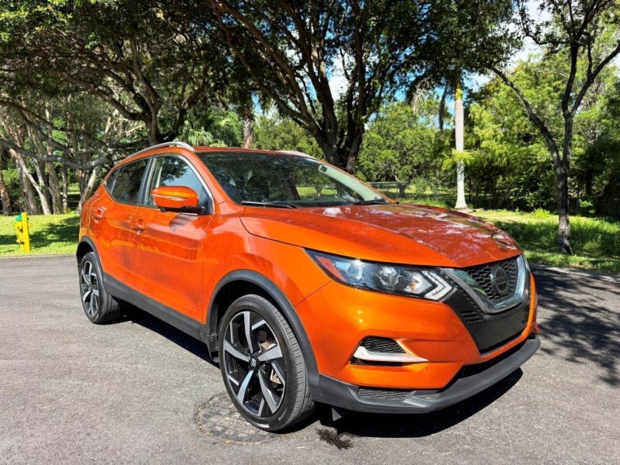 2021 Nissan Rogue Sport SL