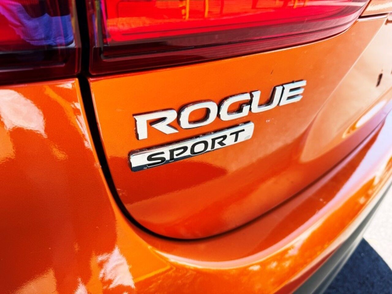 2021 Nissan Rogue Sport SL Miami FL