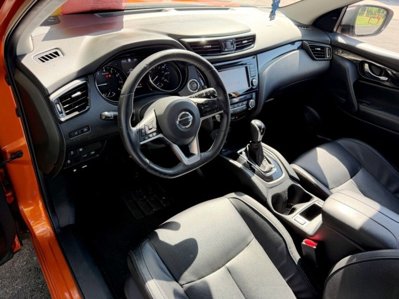 2021 Nissan Rogue Sport SL Miami FL