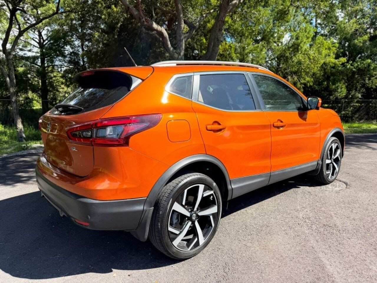2021 Nissan Rogue Sport SL Miami FL