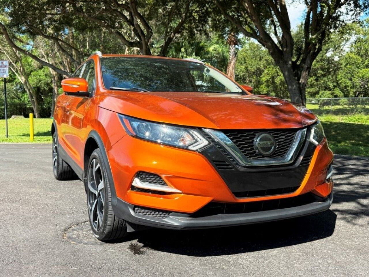 2021 Nissan Rogue Sport SL Miami FL