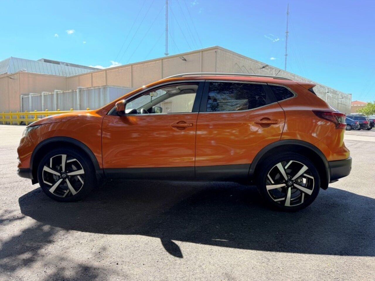 2021 Nissan Rogue Sport SL Miami FL