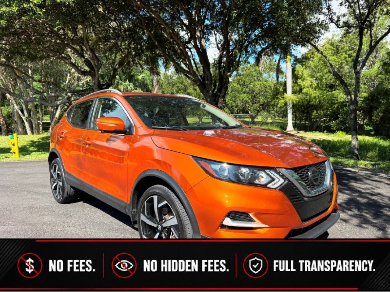 2021 Nissan Rogue Sport SL