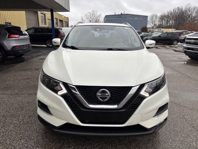 2021 Nissan Rogue Sport SV