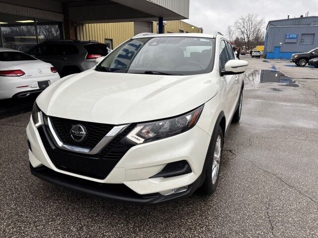 2021 Nissan Rogue Sport SV