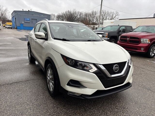 2021 Nissan Rogue Sport SV