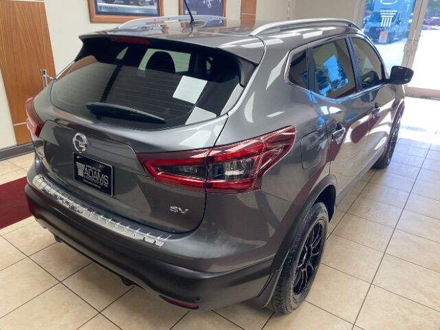 2021 Nissan Rogue Sport SV FWD Xtronic CVT