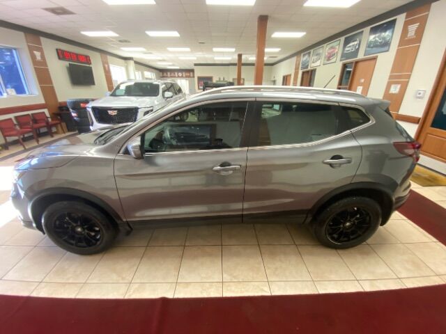 2021 Nissan Rogue Sport SV FWD Xtronic CVT Charlotte NC