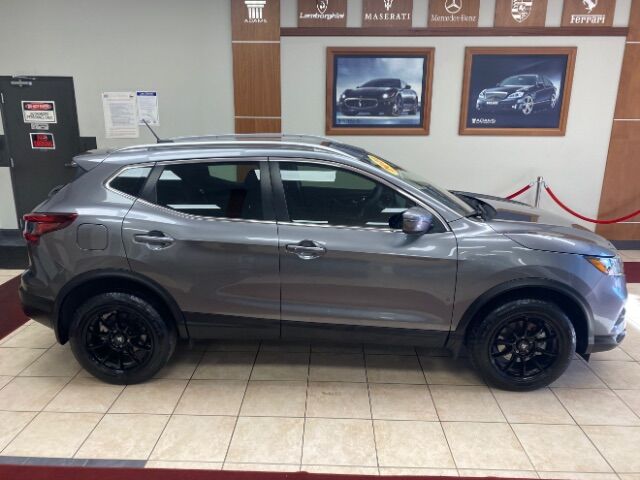 2021 Nissan Rogue Sport SV FWD Xtronic CVT Charlotte NC