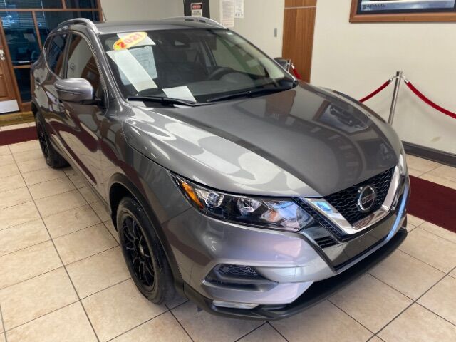 2021 Nissan Rogue Sport SV FWD Xtronic CVT Charlotte NC