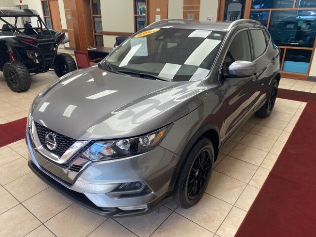 2021 Nissan Rogue Sport SV FWD Xtronic CVT