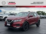 2021 Nissan Rogue Sport SV
