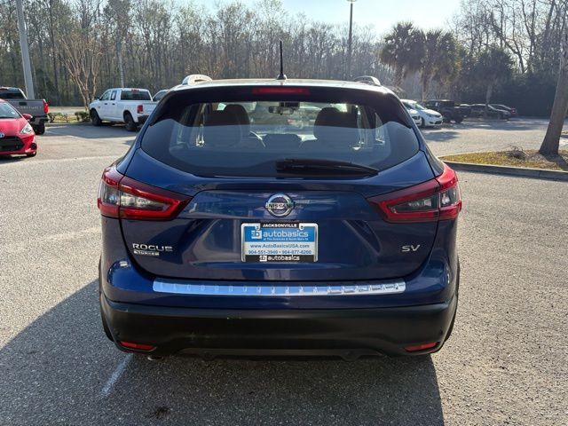 2021 Nissan Rogue Sport SV Jacksonville FL