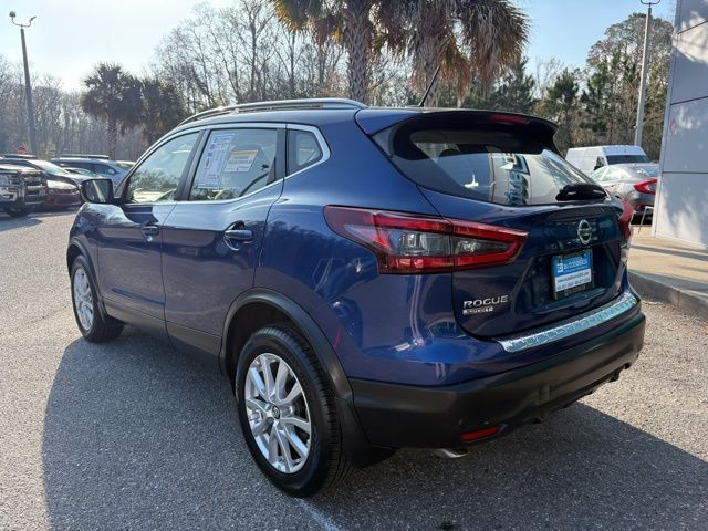 2021 Nissan Rogue Sport SV