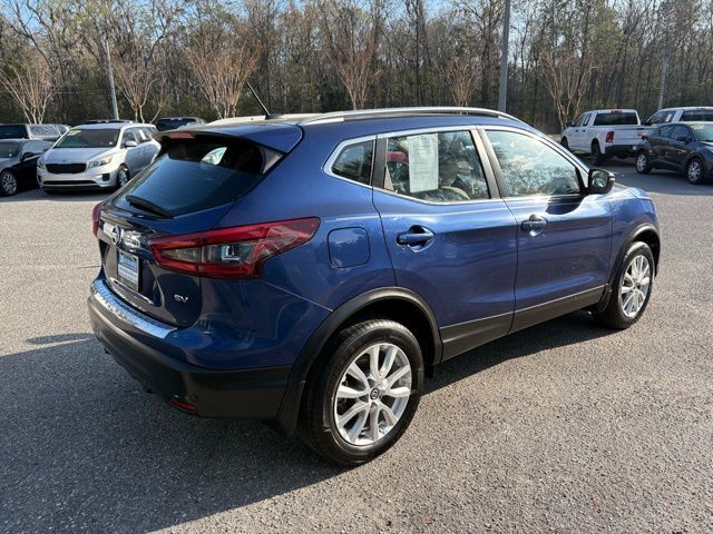 2021 Nissan Rogue Sport SV Jacksonville FL