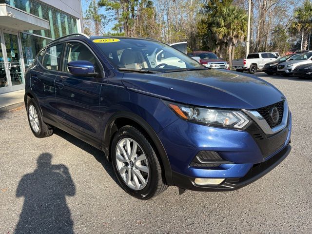 2021 Nissan Rogue Sport SV Jacksonville FL