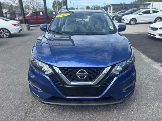 2021 Nissan Rogue Sport SV Jacksonville FL