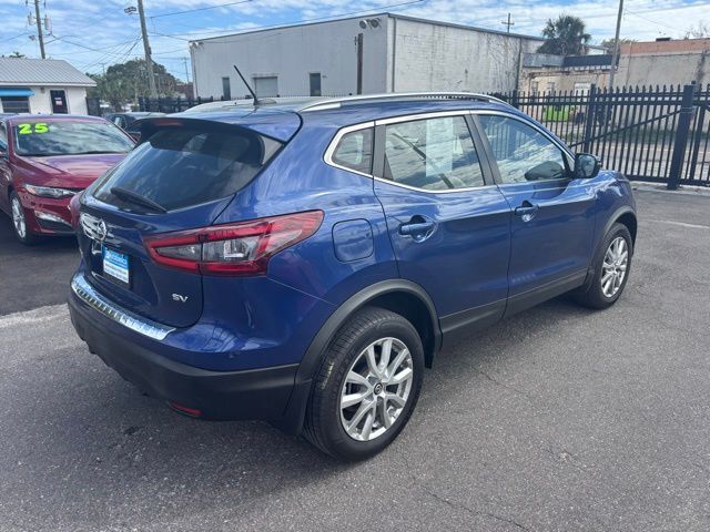 2021 Nissan Rogue Sport SV Jacksonville FL