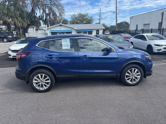 2021 Nissan Rogue Sport SV Jacksonville FL