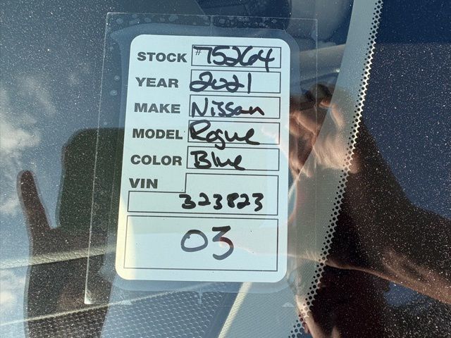 2021 Nissan Rogue Sport SV Jacksonville FL