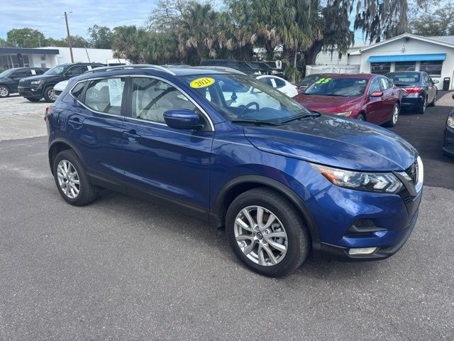 2021 Nissan Rogue Sport SV Jacksonville FL