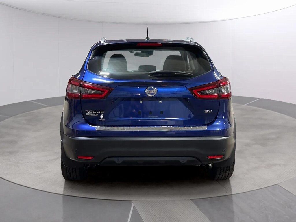2021 Nissan Rogue Sport SV San Clemente CA