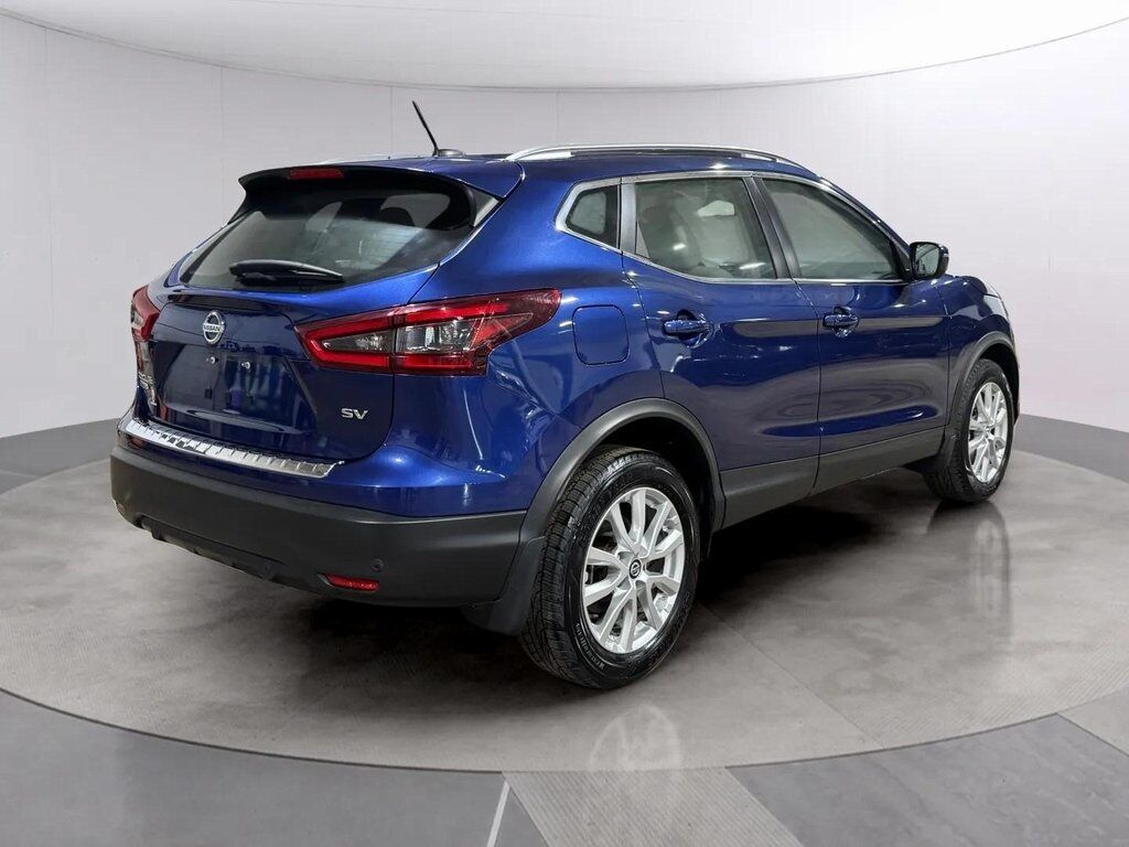 2021 Nissan Rogue Sport SV San Clemente CA