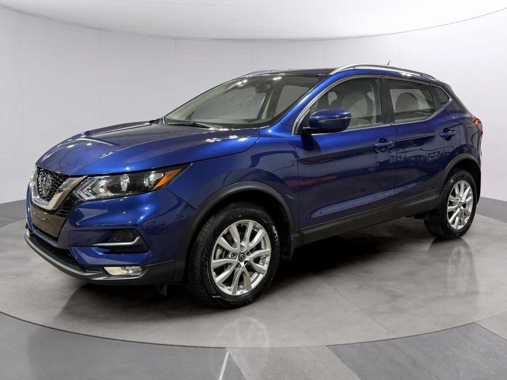 2021 Nissan Rogue Sport SV San Clemente CA