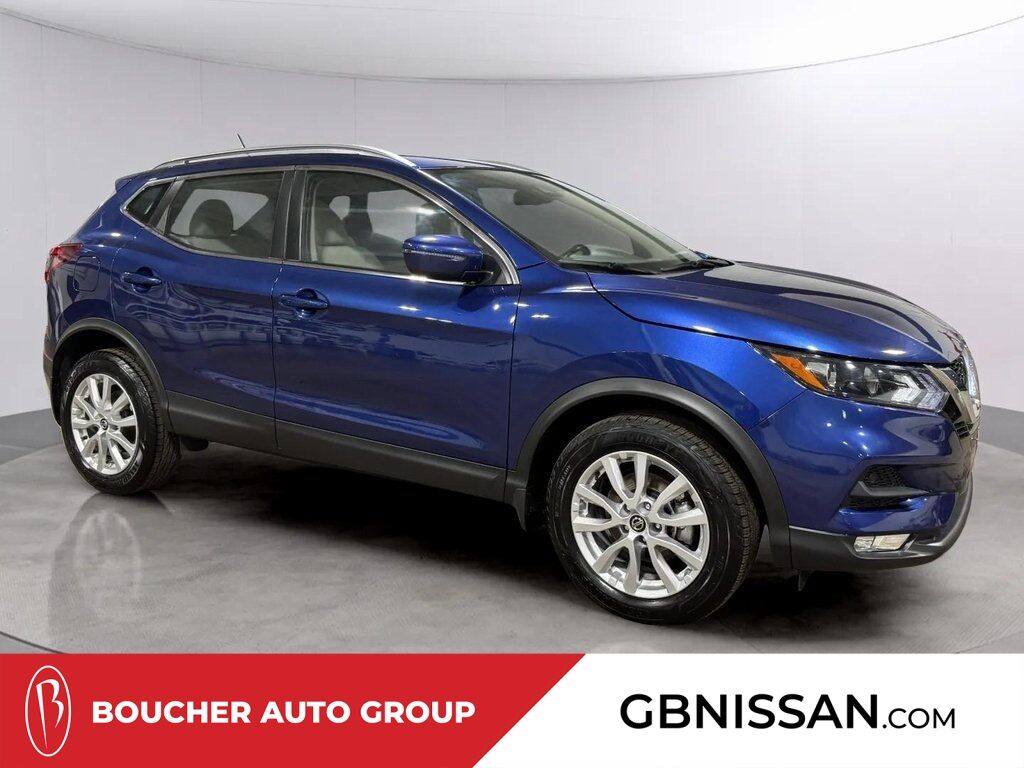 2021 Nissan Rogue Sport SV San Clemente CA