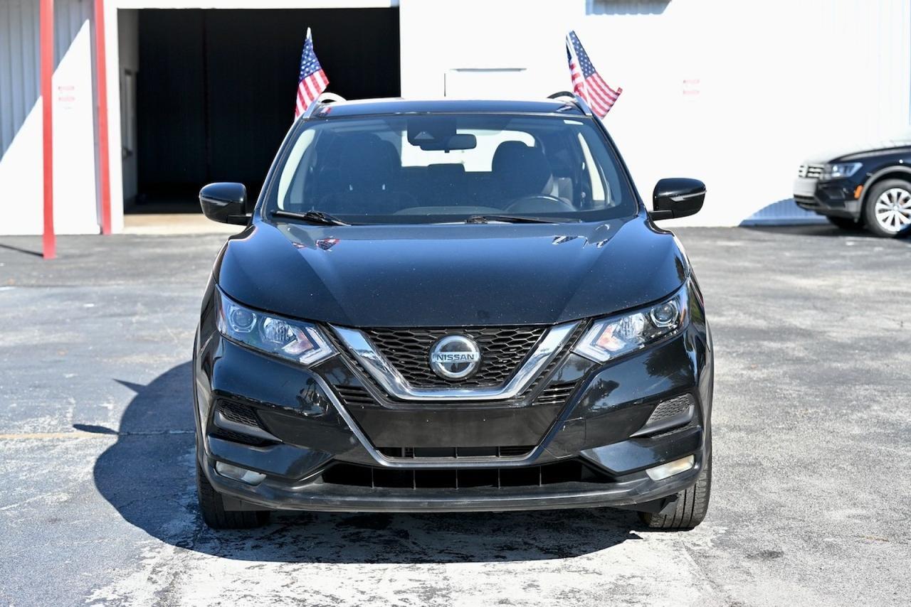 2021 Nissan Rogue Sport SV Lake Worth FL