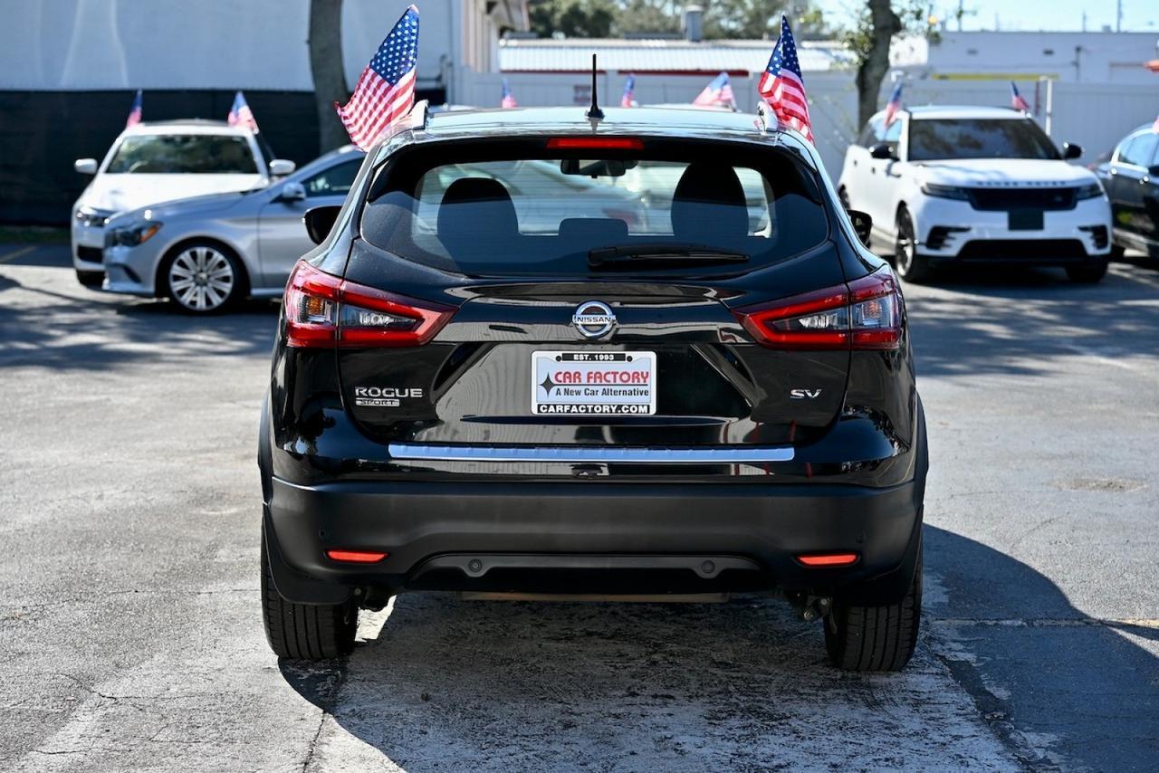 2021 Nissan Rogue Sport SV Lake Worth FL