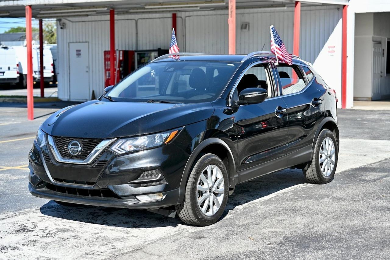 2021 Nissan Rogue Sport SV Lake Worth FL