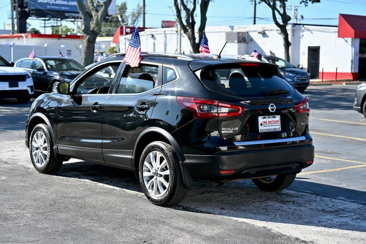2021 Nissan Rogue Sport SV Lake Worth FL