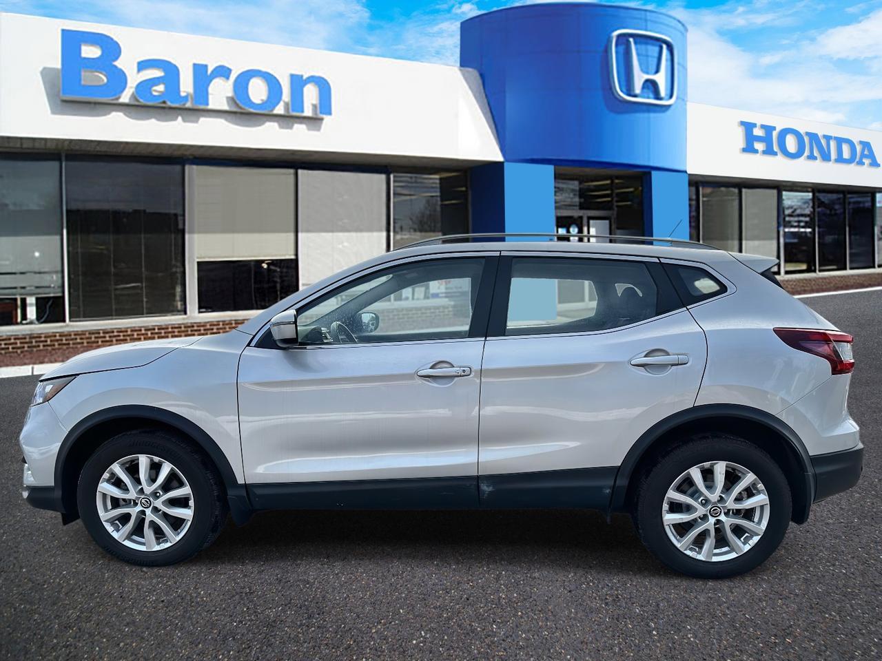 2021 Nissan Rogue Sport SV San Clemente CA