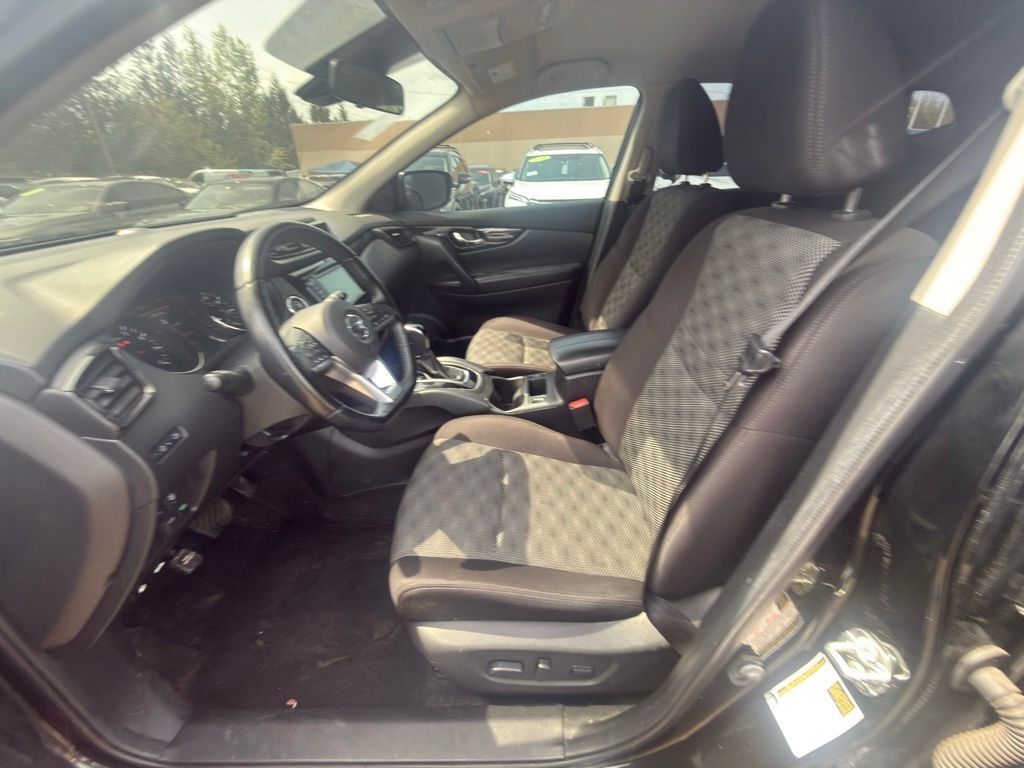 2021 Nissan Rogue Sport SV Beaverton OR