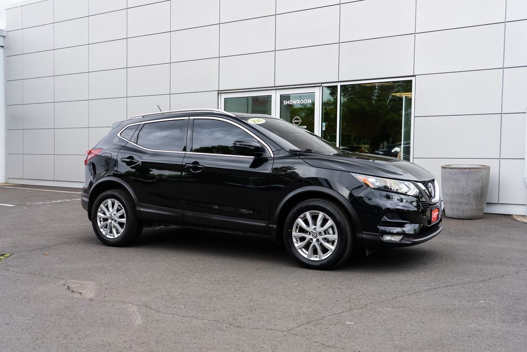 2021 Nissan Rogue Sport SV Beaverton OR