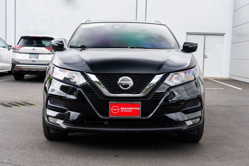 2021 Nissan Rogue Sport SV Beaverton OR