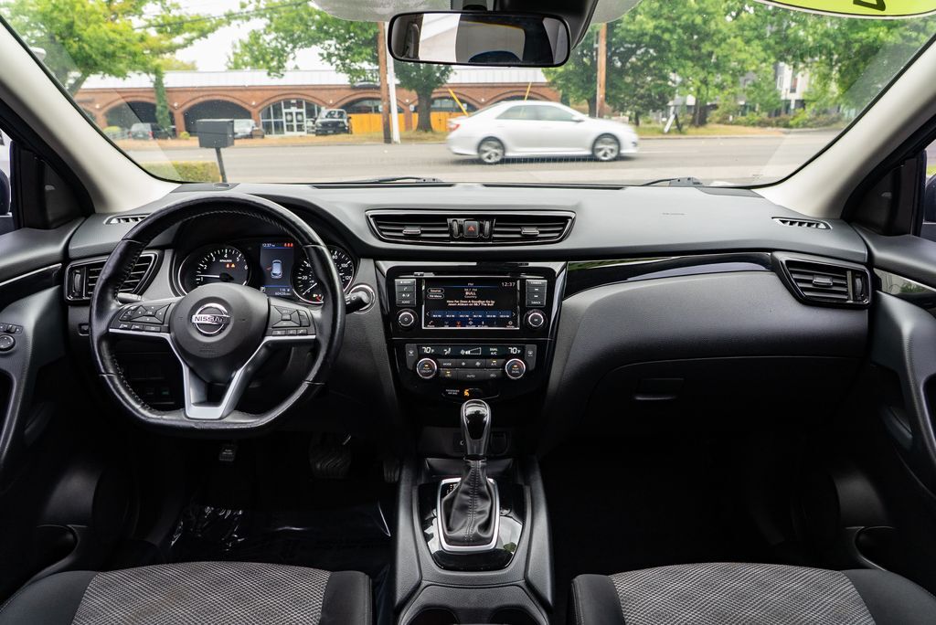 2021 Nissan Rogue Sport SV Beaverton OR