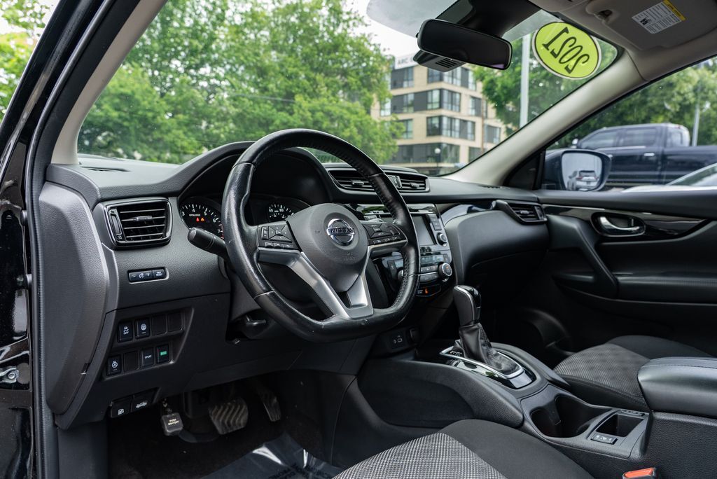 2021 Nissan Rogue Sport SV Beaverton OR