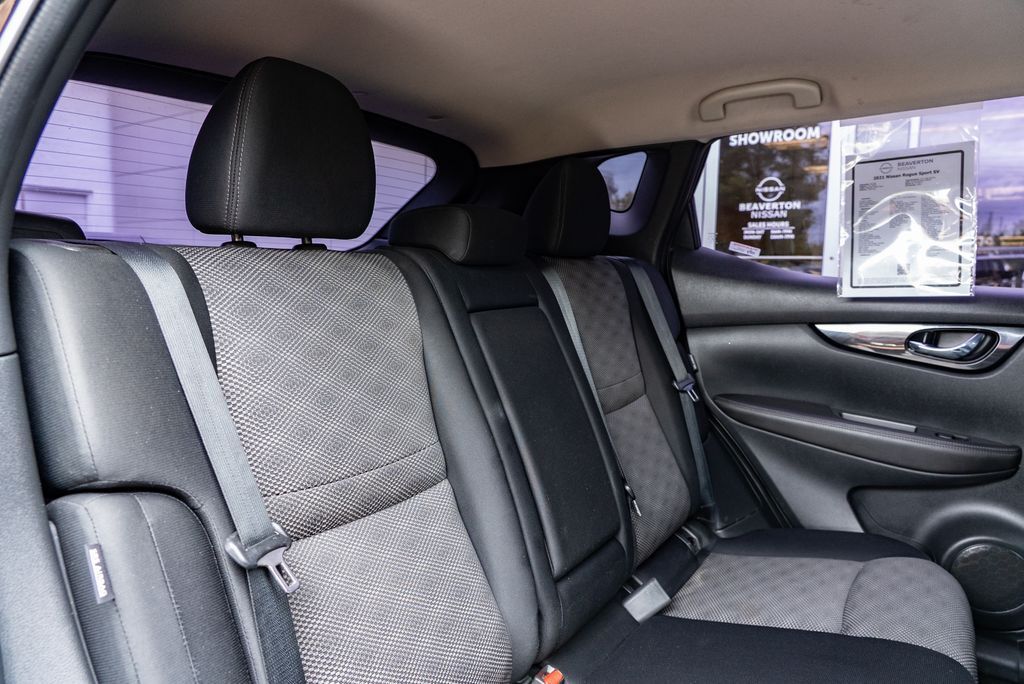 2021 Nissan Rogue Sport SV Beaverton OR