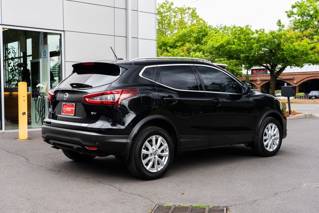 2021 Nissan Rogue Sport SV Beaverton OR